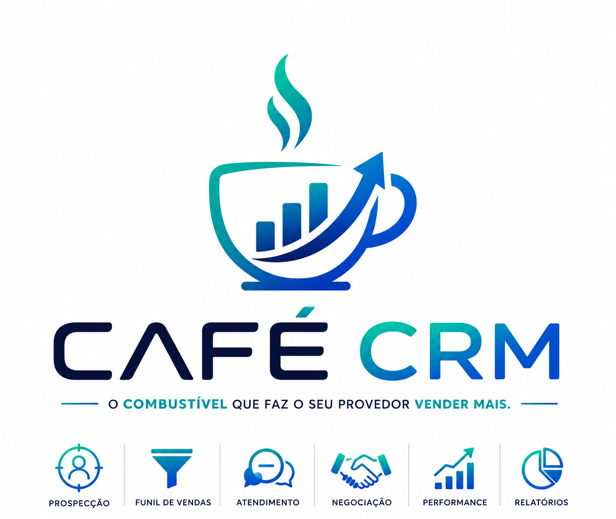 Logo CAFÉ CRM